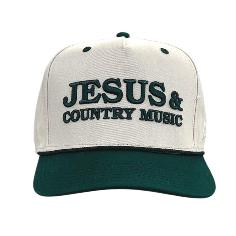 Jesus & Country Music Hat